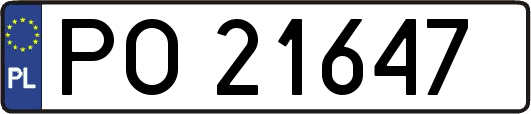 PO21647