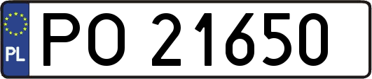 PO21650