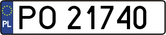 PO21740