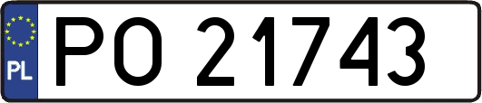 PO21743