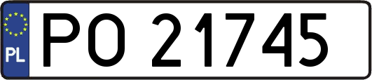 PO21745