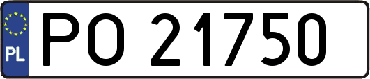 PO21750