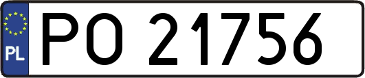 PO21756