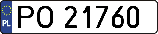 PO21760