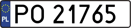 PO21765