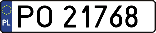 PO21768