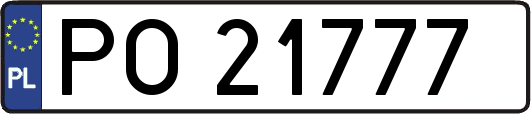 PO21777