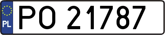 PO21787