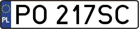 PO217SC