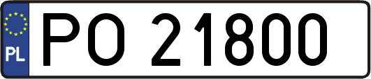 PO21800