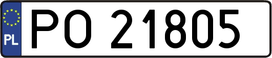PO21805