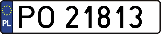 PO21813