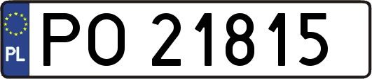 PO21815