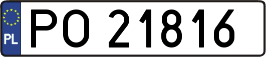 PO21816
