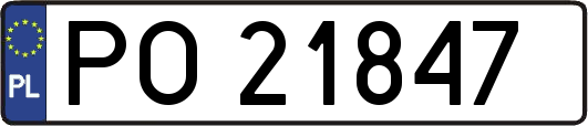 PO21847