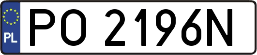 PO2196N
