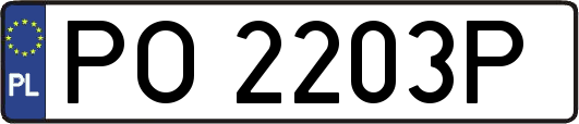 PO2203P