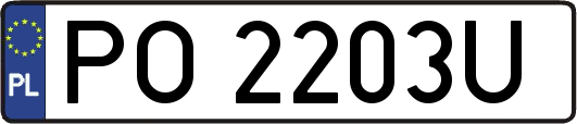 PO2203U