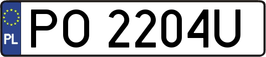 PO2204U