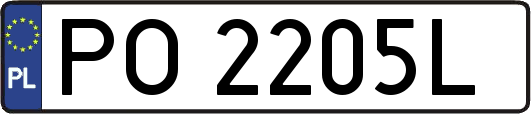 PO2205L