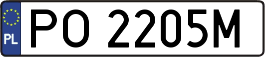 PO2205M