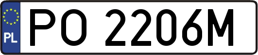 PO2206M