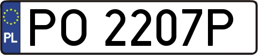 PO2207P