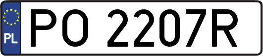 PO2207R
