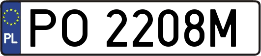 PO2208M