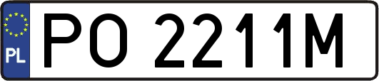 PO2211M