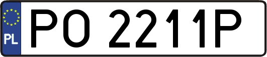 PO2211P
