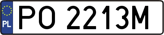 PO2213M