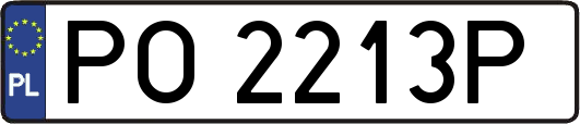 PO2213P