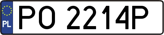 PO2214P