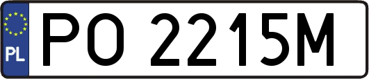 PO2215M