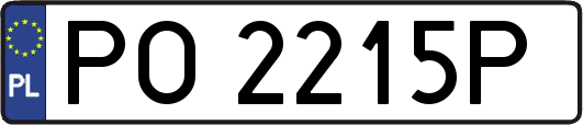 PO2215P
