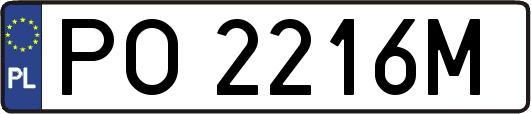 PO2216M