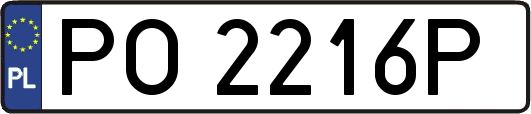 PO2216P