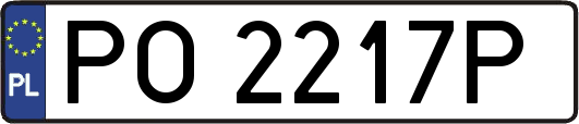 PO2217P