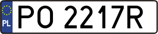 PO2217R