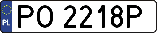 PO2218P