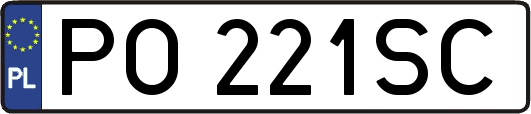 PO221SC