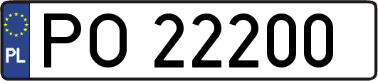 PO22200