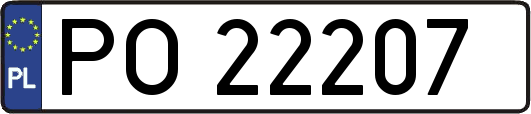 PO22207