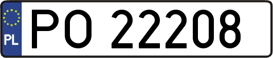 PO22208