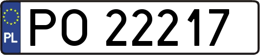 PO22217