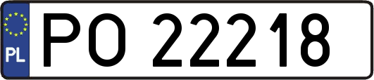 PO22218