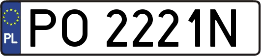 PO2221N