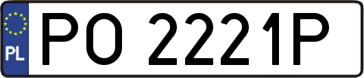 PO2221P