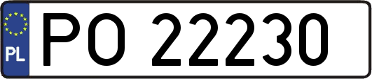 PO22230